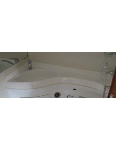 LAVELLO BAGNO PER CAMPER MC LOUIS ANNO 2004/2005 E SIMILARI