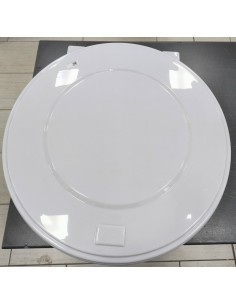 COPERCHIO INTERNO DOCCIA  TERMOFORMATO