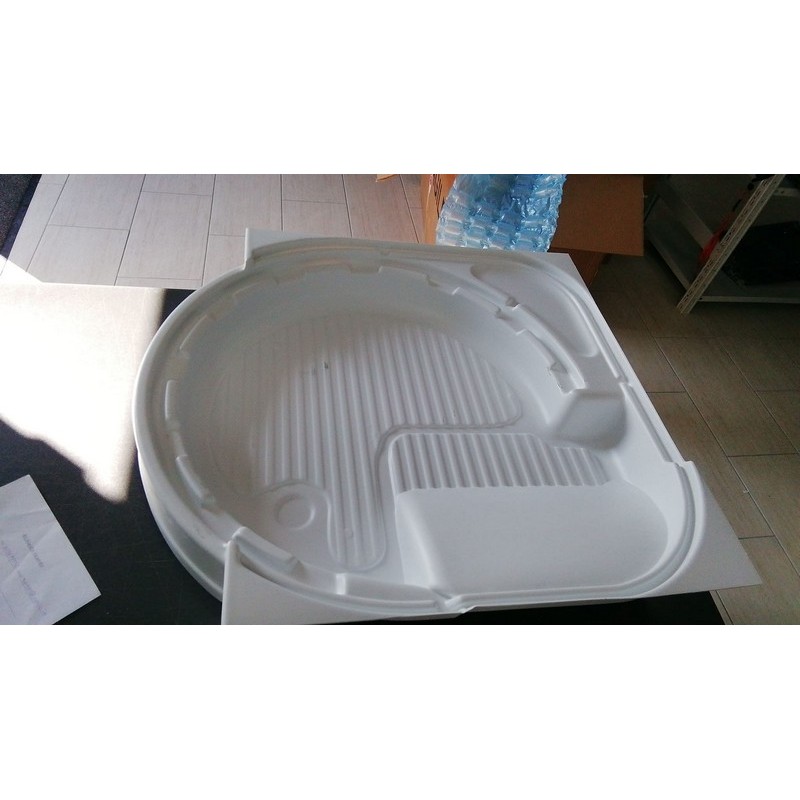 PIATTO DOCCIA PER MC LOUIS STAGIONE 07/08