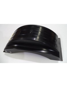 PARAFANGO IN PLASTICA NERO COPRIRUOTA POSTERIORE FIAT...