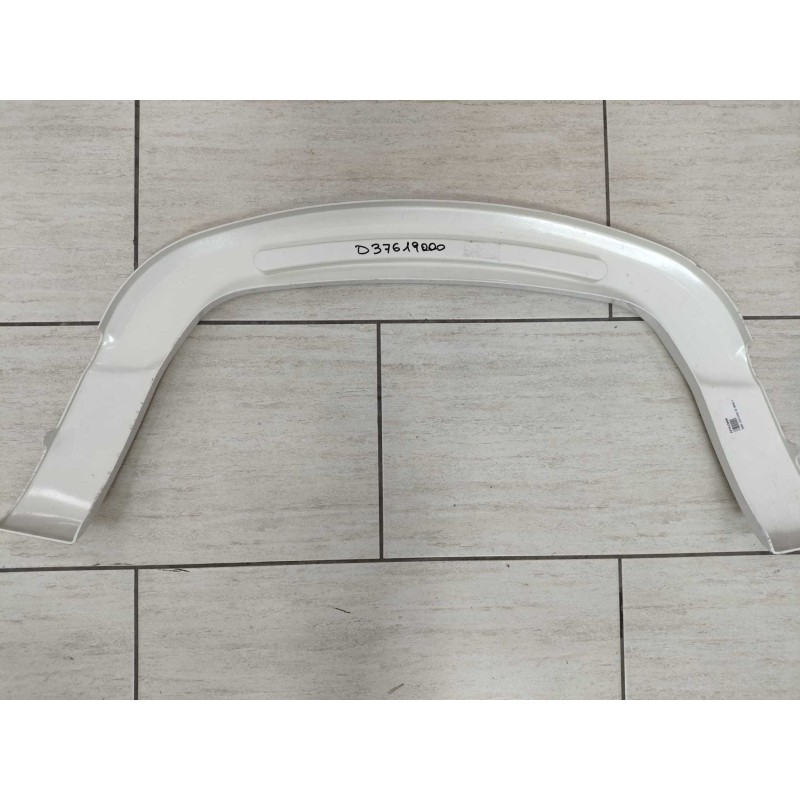 BANDELLA PASSARUOTA DX/SX COLORE BIANCO