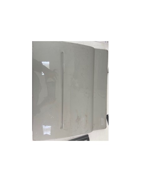PANNELLO GRADINO DOPPIO PER CAMPER  GRIGIO 5416/73768