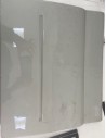 PANNELLO GRADINO DOPPIO PER CAMPER GRIGIO 5416/73768