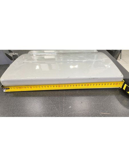 PANNELLO GRADINO DOPPIO PER CAMPER  GRIGIO 5416/73768