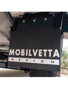 COPPIA PARASCHIZZI SERIGRAFIA MOBILVETTA
