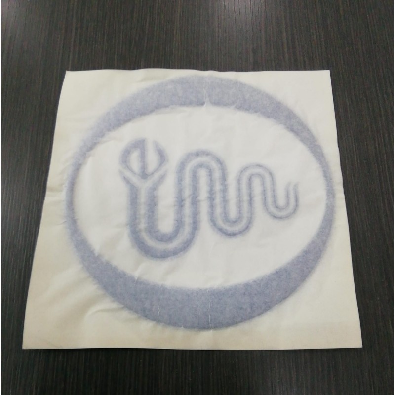 ADESIVO RESINATO ELNAGH COLORE BLU