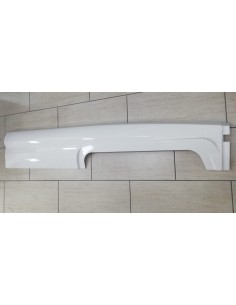 BANDELLADA POSTERIORE DX COLORE BIANCO