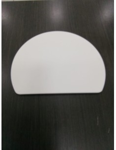 COPRI LAVELLO CUCINA COLORE BIANCO IN RESINA