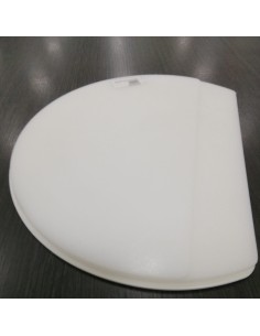 COPRI LAVELLO CUCINA COLORE BIANCO IN RESINA 2