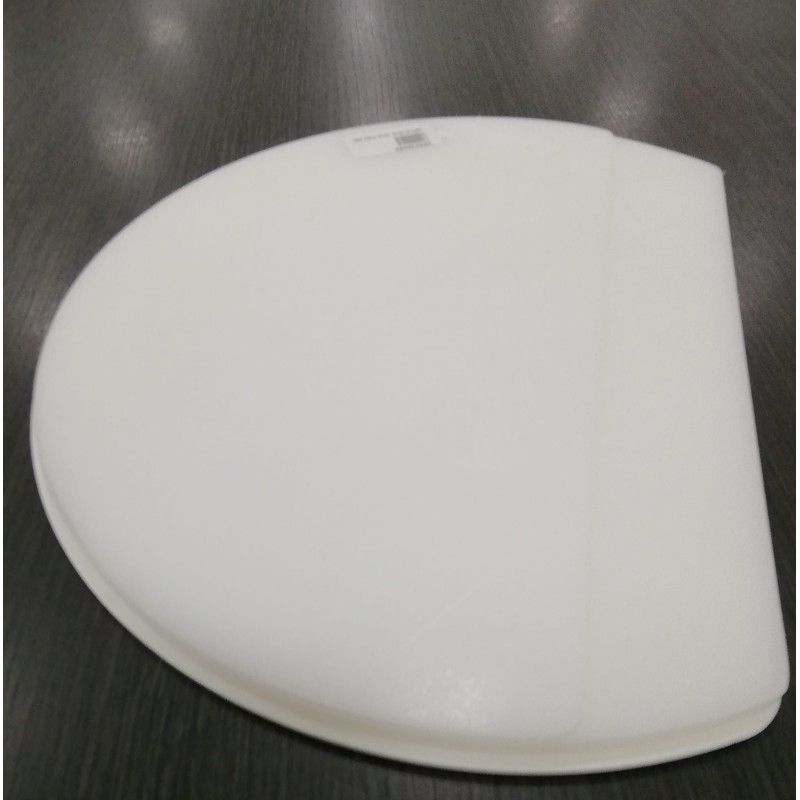 COPRI LAVELLO CUCINA COLORE BIANCO IN RESINA