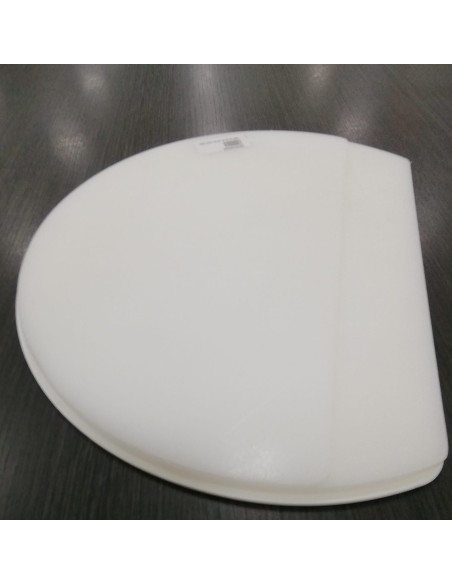 COPRI LAVELLO CUCINA COLORE BIANCO IN RESINA