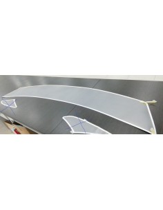 DECORO COFANO ARGENTO PER MOBILVETTA  TEKNO LINE