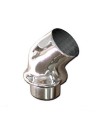 RACCORDO CURVO IN OTTONE FEMMINA DA 1/2 -15/1 FEMMINA