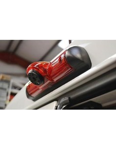 TELECAMERA INTEGRATA NEL TERZO STOP PER FIAT DUCATO EURO...