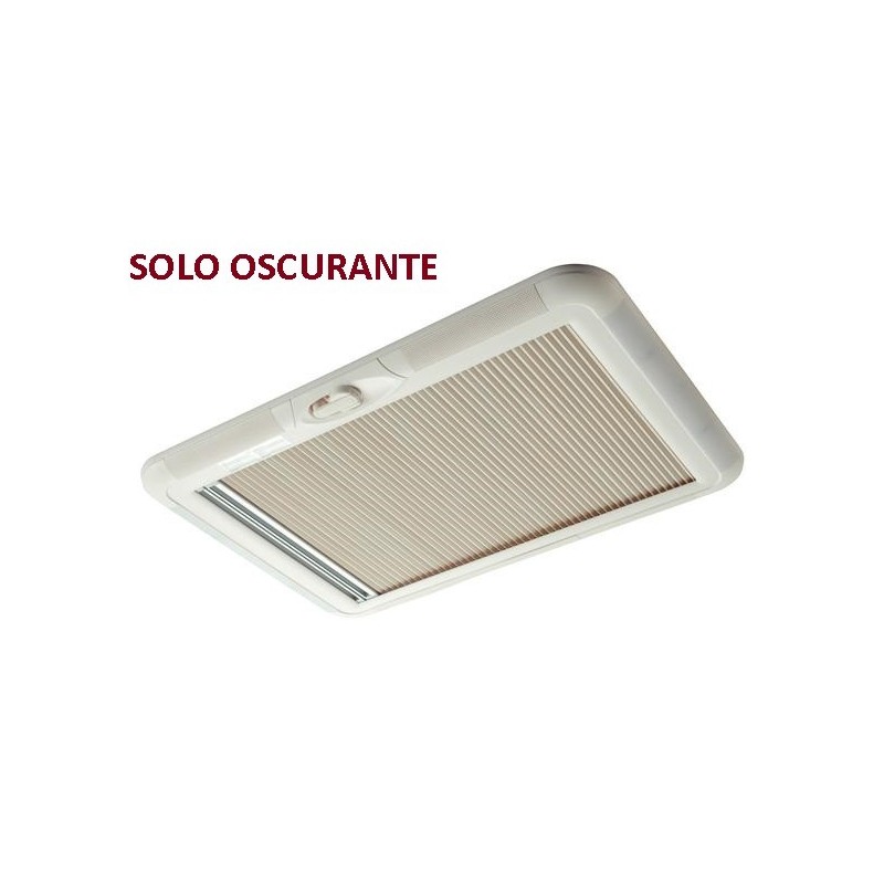 OSCURANTE PLISSETTATO PER OBLO DOMETIC HEKI 3-4...