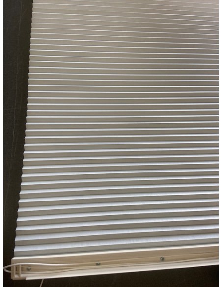 OSCURANTE PLISSETTATO PER OBLO DOMETIC HEKI 3-4 COLORE BEIGE
