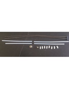 KIT PER MIDI HEKI CON PIGNONE E MECCANISMO DI APERTURA E...