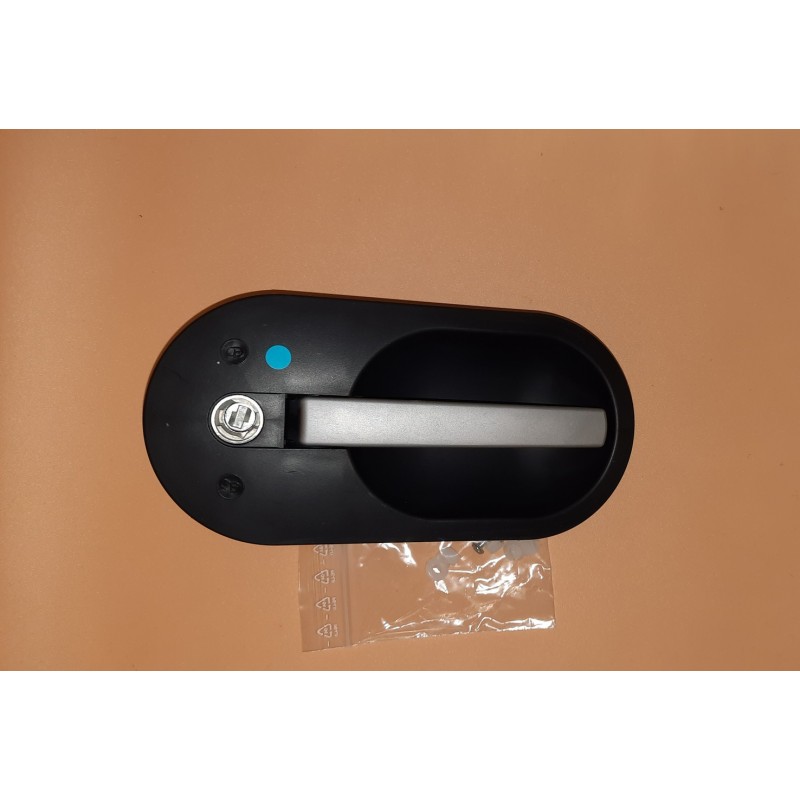 SERRATURA ESTERNA IN PLASTICA  PORTA SEITZ