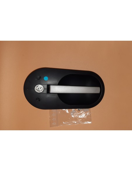 SERRATURA ESTERNA IN PLASTICA  PORTA SEITZ