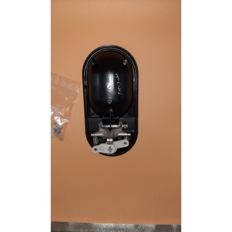 SERRATURA ESTERNA IN PLASTICA  PORTA SEITZ