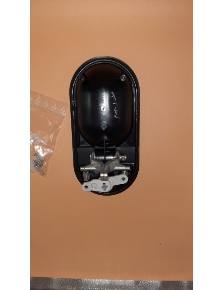 SERRATURA ESTERNA IN PLASTICA  PORTA SEITZ