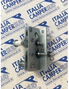 MECCANISMO PER SERRATURA PORTA INGRESSO INFERIORE