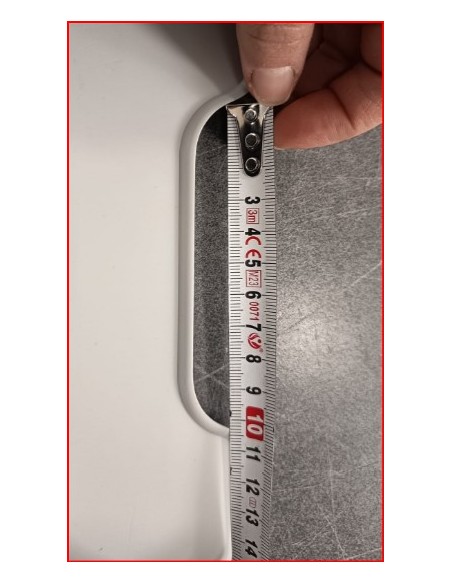 CARTER PER SERRATURA PORTACARTER FOR CARAD-RF DOOR LOCK