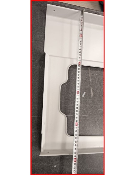 CARTER PER SERRATURA PORTACARTER FOR CARAD-RF DOOR LOCK