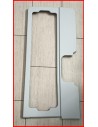 CARTER PER SERRATURA PORTACARTER FOR CARAD-RF DOOR LOCK