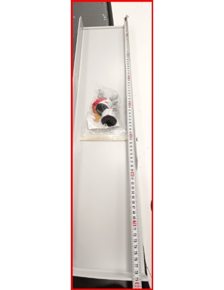CARTER PER SERRATURA PORTACARTER FOR CARAD-RF DOOR LOCK