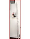 CARTER PER SERRATURA PORTACARTER FOR CARAD-RF DOOR LOCK