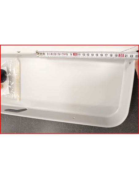 CARTER PER SERRATURA PORTACARTER FOR CARAD-RF DOOR LOCK
