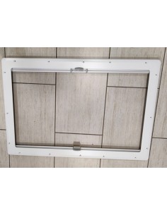 CORNICE INTERNA PER FINESTRA SEITZ 900X600 COMPLETA...