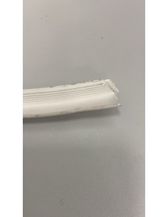 PROFILO PVC FISSAGGIO COLONNA SOTTOMANSARDA RIVIERA MIZAR