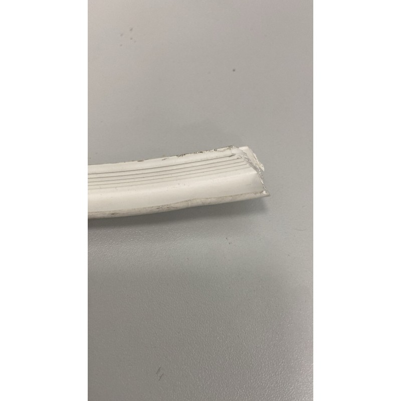 PROFILO PVC FISSAGGIO COLONNA SOTTOMANSARDA...