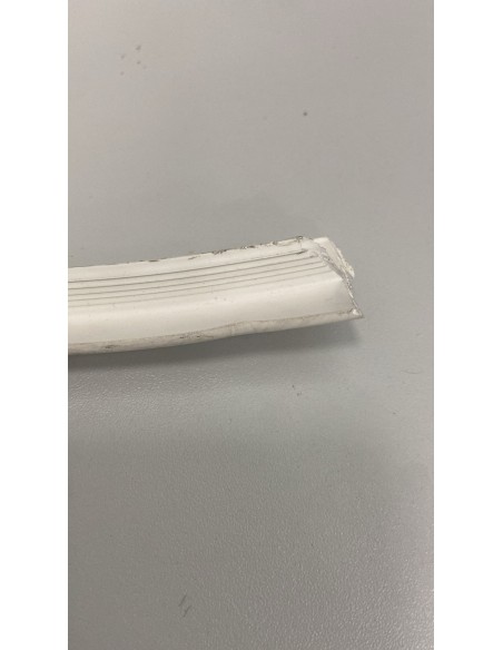 PROFILO PVC FISSAGGIO COLONNA SOTTOMANSARDA RIVIERA MIZAR