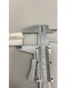 PROFILO PVC FISSAGGIO COLONNA SOTTOMANSARDA RIVIERA MIZAR
