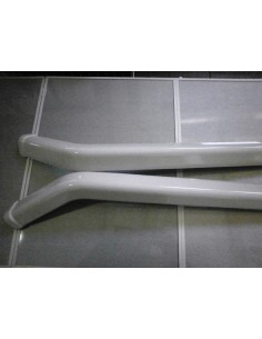 KIT PROFILI IN PLASTICA ANTERIORI MANSARDA DX/SX C.I....