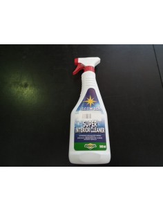 PULITORE PER SPECIALE PER INTERNI SUPER INTERIOR CLEANER...