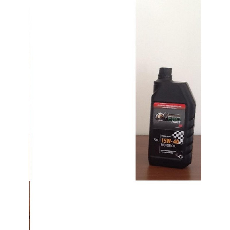 OLIO EKO POWER MXL 10W/40 LATTINA 1 LITRO...