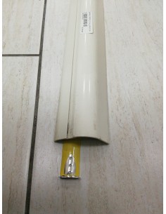 BARRA DI PROFILO IN ALLUMINIO  DA 3 MT GIUNZIONE... 2