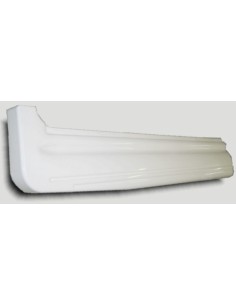 BANDELLA POSTERIORE TRIGANO COLORE NEUTRO DX