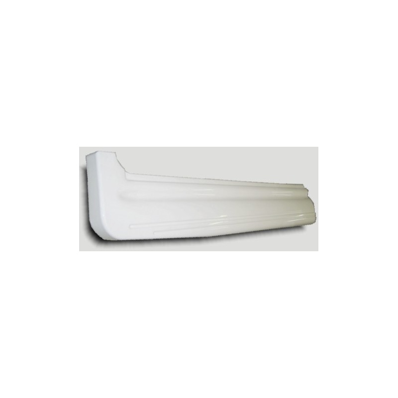 BANDELLA POSTERIORE TRIGANO COLORE NEUTRO DX