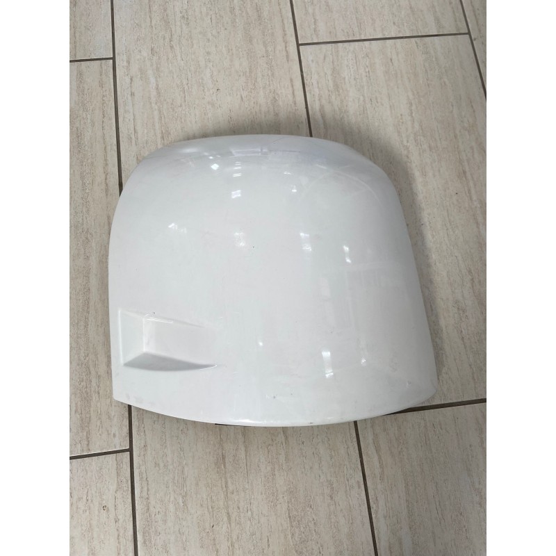 ANGOLARE POSTERIORE CAMPER CICOLORE BIANCO
