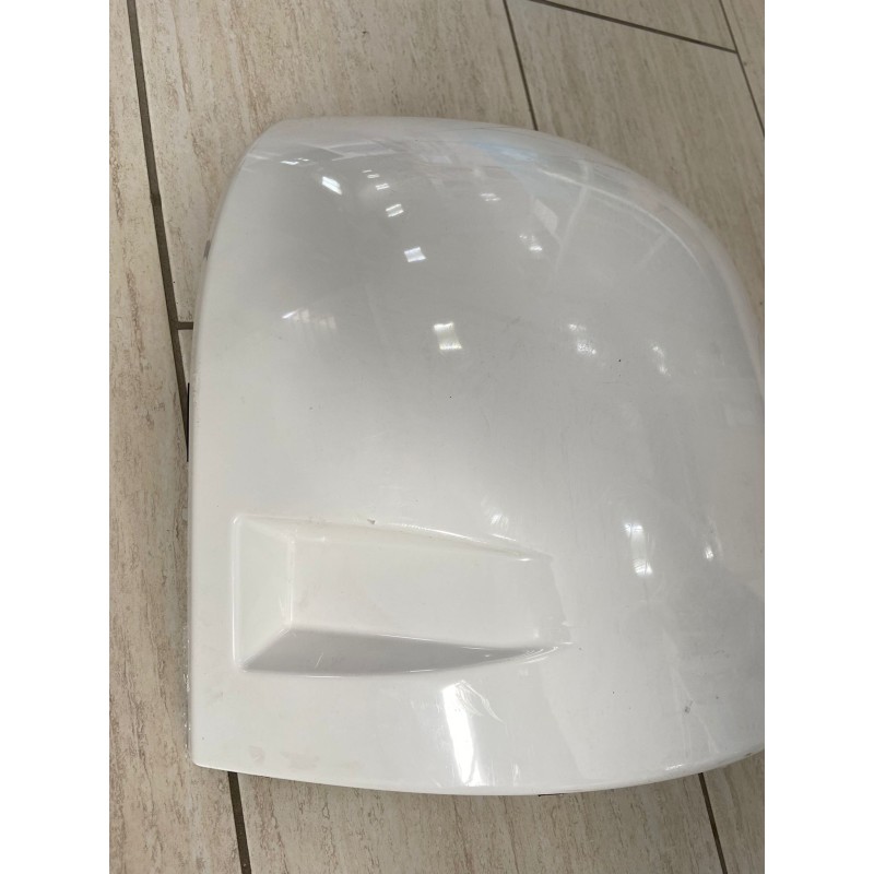 ANGOLARE POSTERIORE CAMPER CICOLORE BIANCO