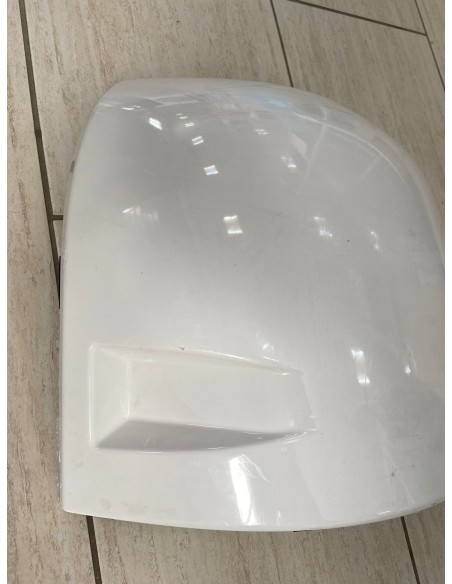 ANGOLARE POSTERIORE CAMPER CICOLORE BIANCO