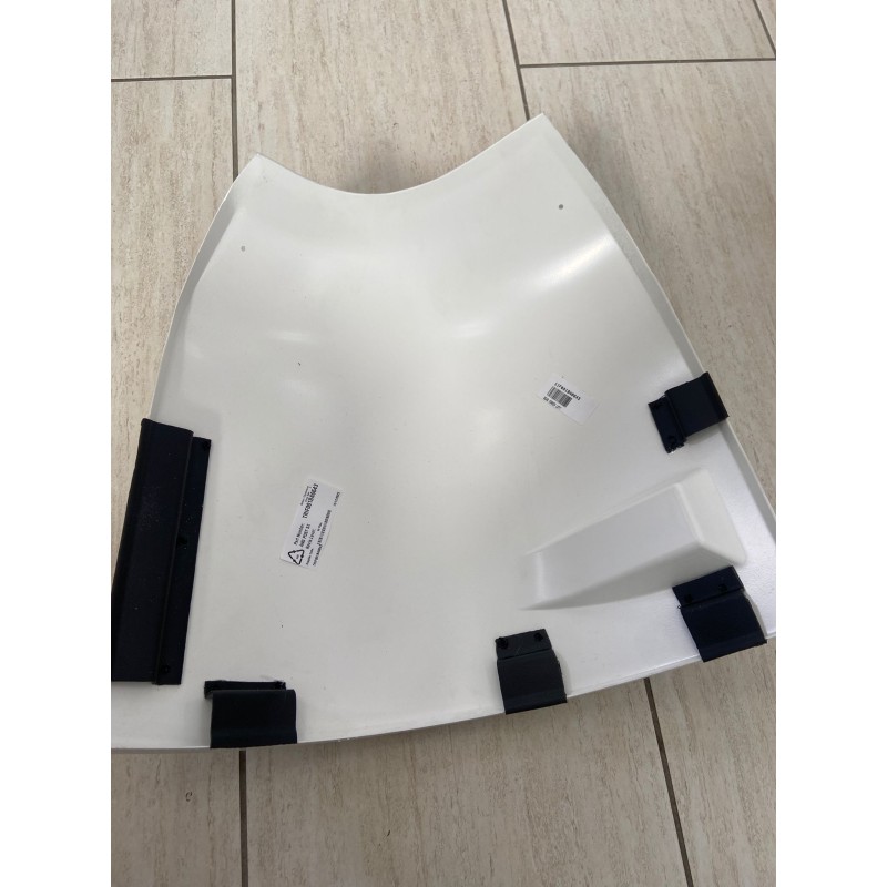 ANGOLARE POSTERIORE CAMPER CICOLORE BIANCO