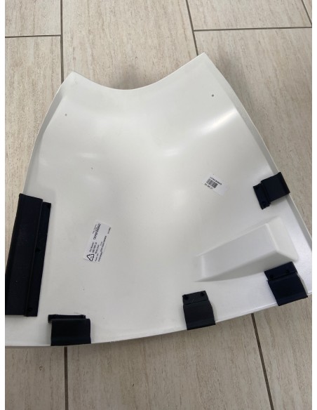 ANGOLARE POSTERIORE CAMPER CICOLORE BIANCO