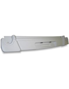 PARAURTI POSTERIORE PER CAMPER TRIGANO COLORE GRIGIO CON...