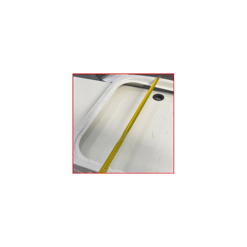 BANDELLA CORNICE SOTTOPORTA PER CI